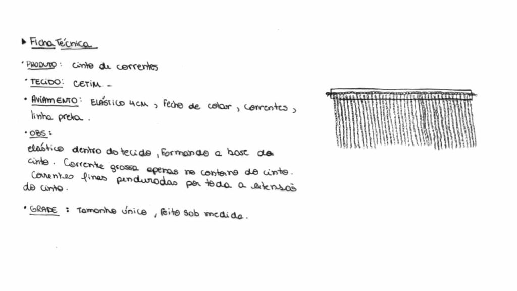 Obra de Larissa Bizarro Baldassare Gonçalves