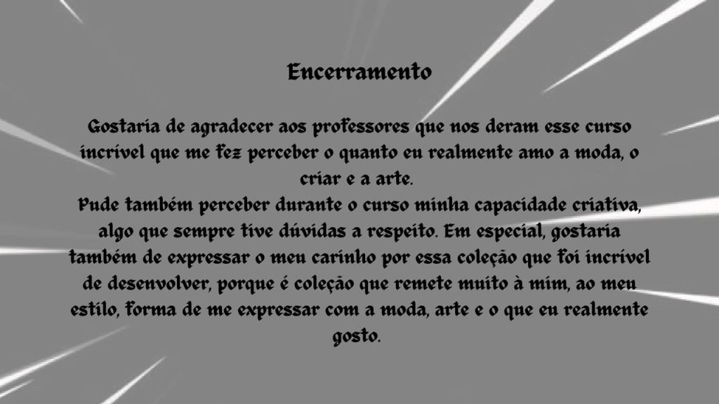 Obra de Larissa Bizarro Baldassare Gonçalves