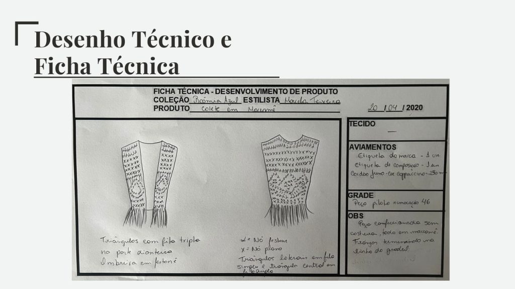 Obra de Marcela Pinho Teixeira