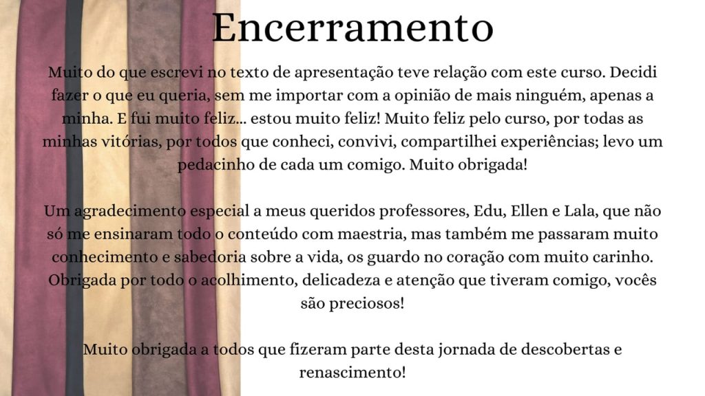 Obra de Teresa Lima de Mello 