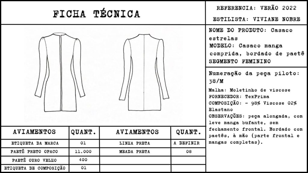 Obra de Viviane Nobre Miranda 