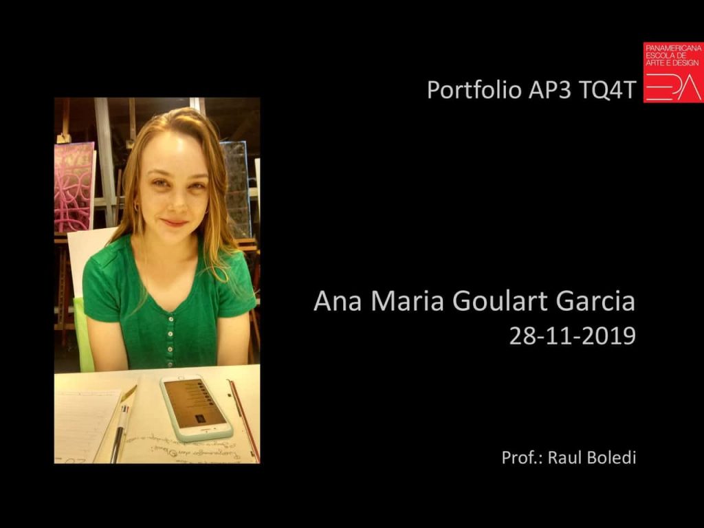 Obra de Ana Goulart