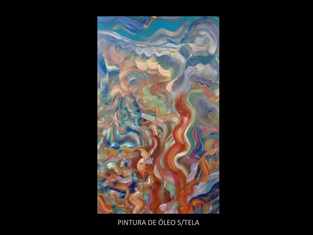 Obra de Ana Goulart