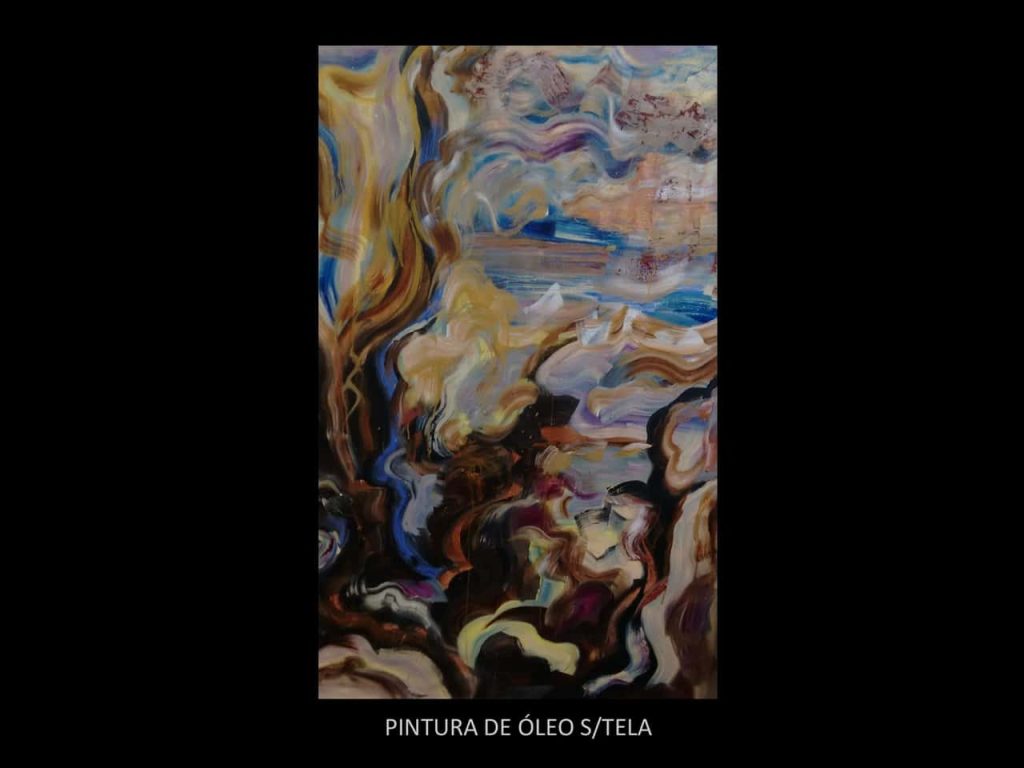 Obra de Ana Goulart
