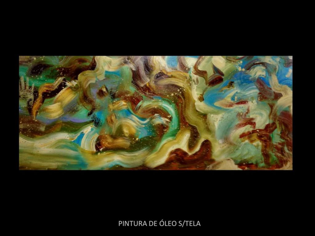 Obra de Ana Goulart