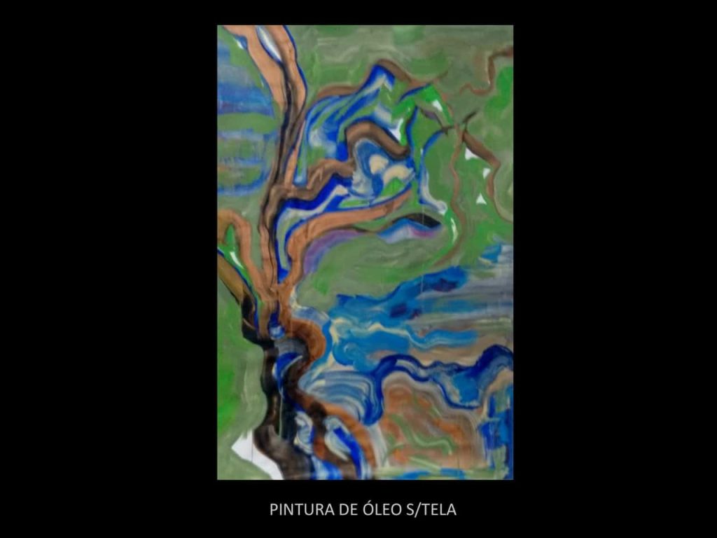 Obra de Ana Goulart
