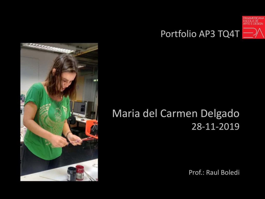 Obra de Carmen Delgado