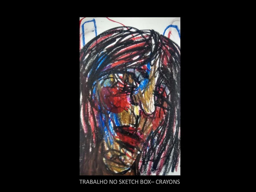 Obra de Carmen Delgado
