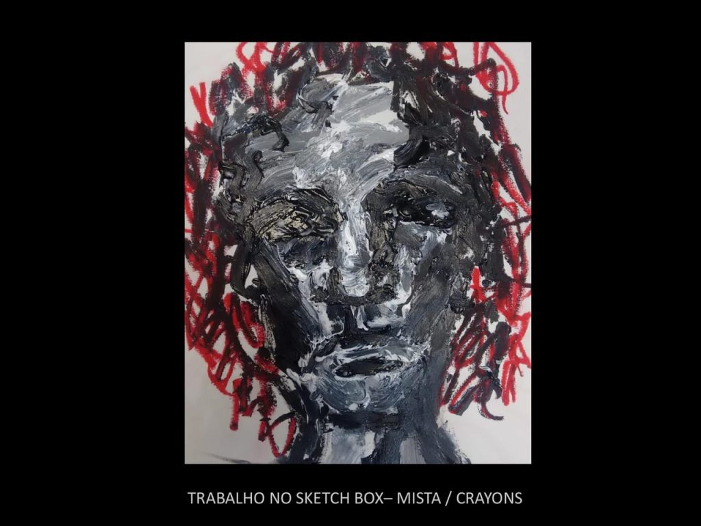 Obra de Carmen Delgado