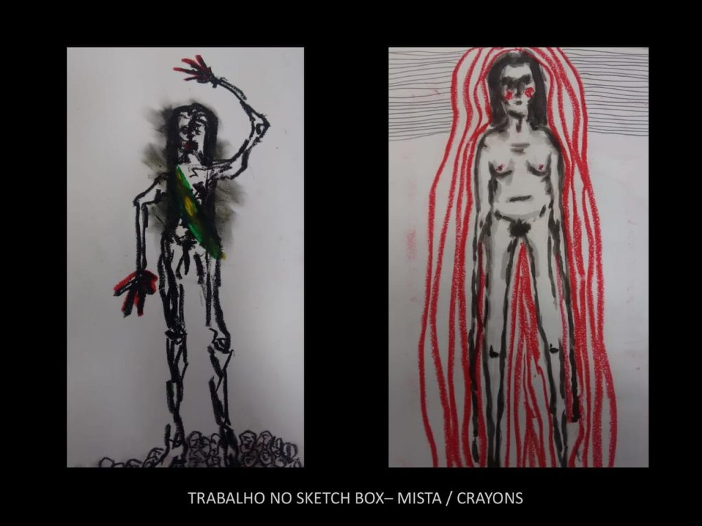 Obra de Carmen Delgado