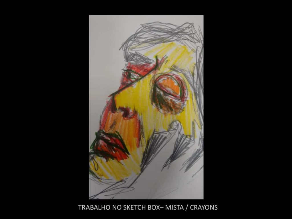 Obra de Carmen Delgado