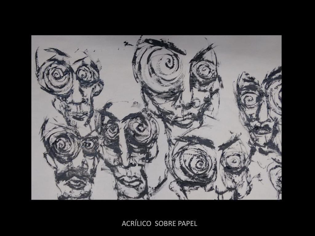 Obra de Carmen Delgado