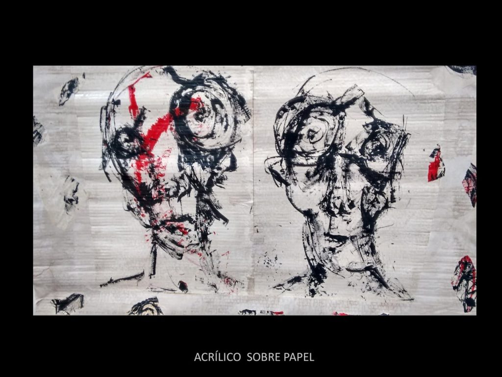 Obra de Carmen Delgado