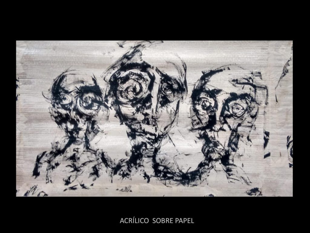 Obra de Carmen Delgado