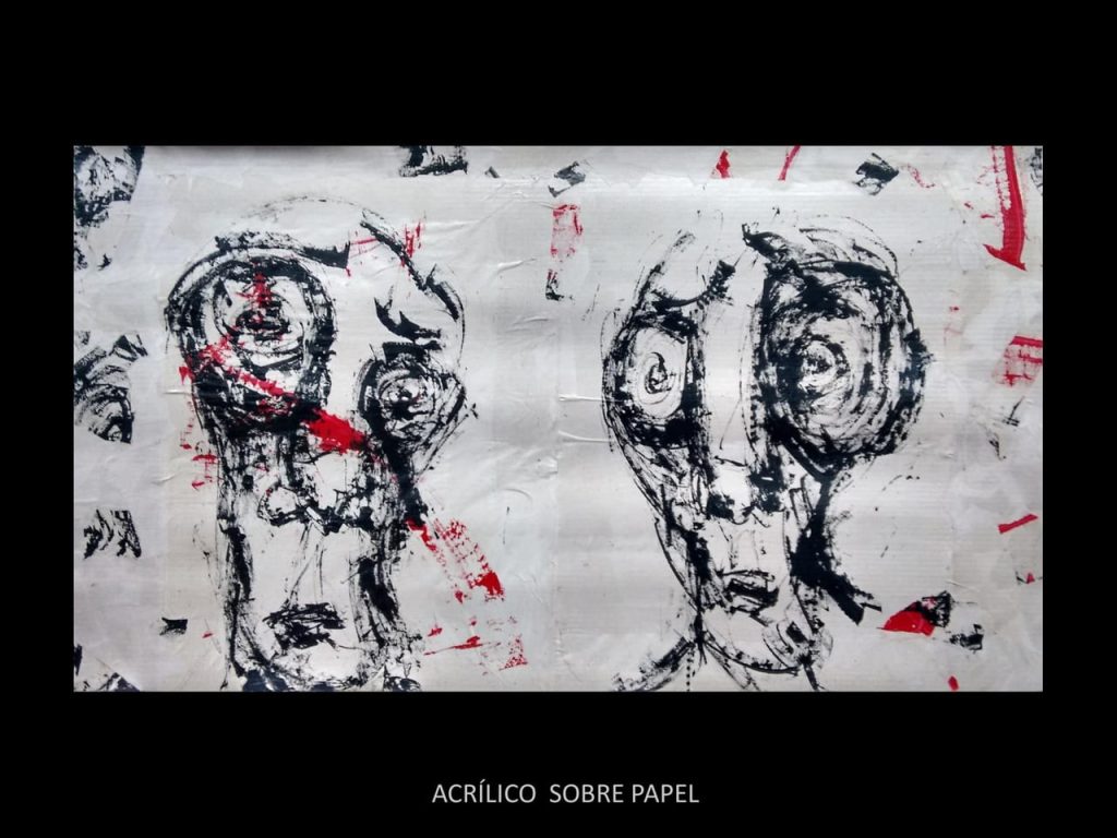 Obra de Carmen Delgado