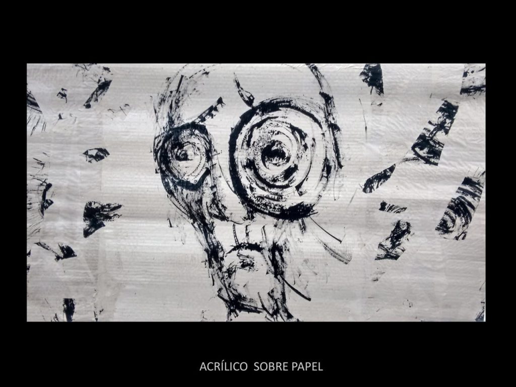 Obra de Carmen Delgado