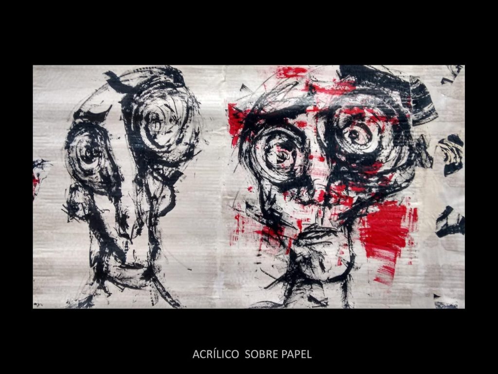 Obra de Carmen Delgado