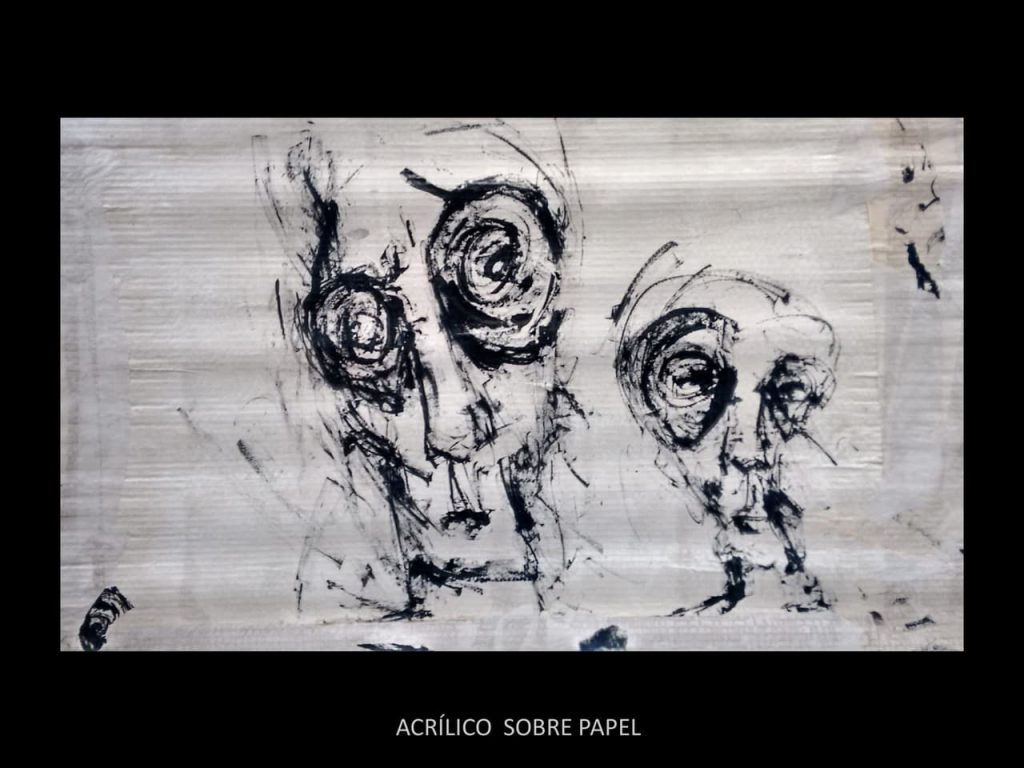 Obra de Carmen Delgado