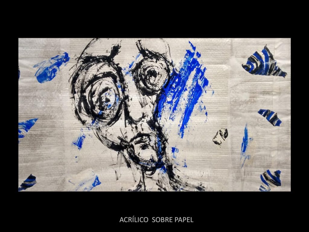 Obra de Carmen Delgado