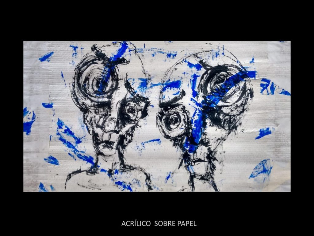 Obra de Carmen Delgado