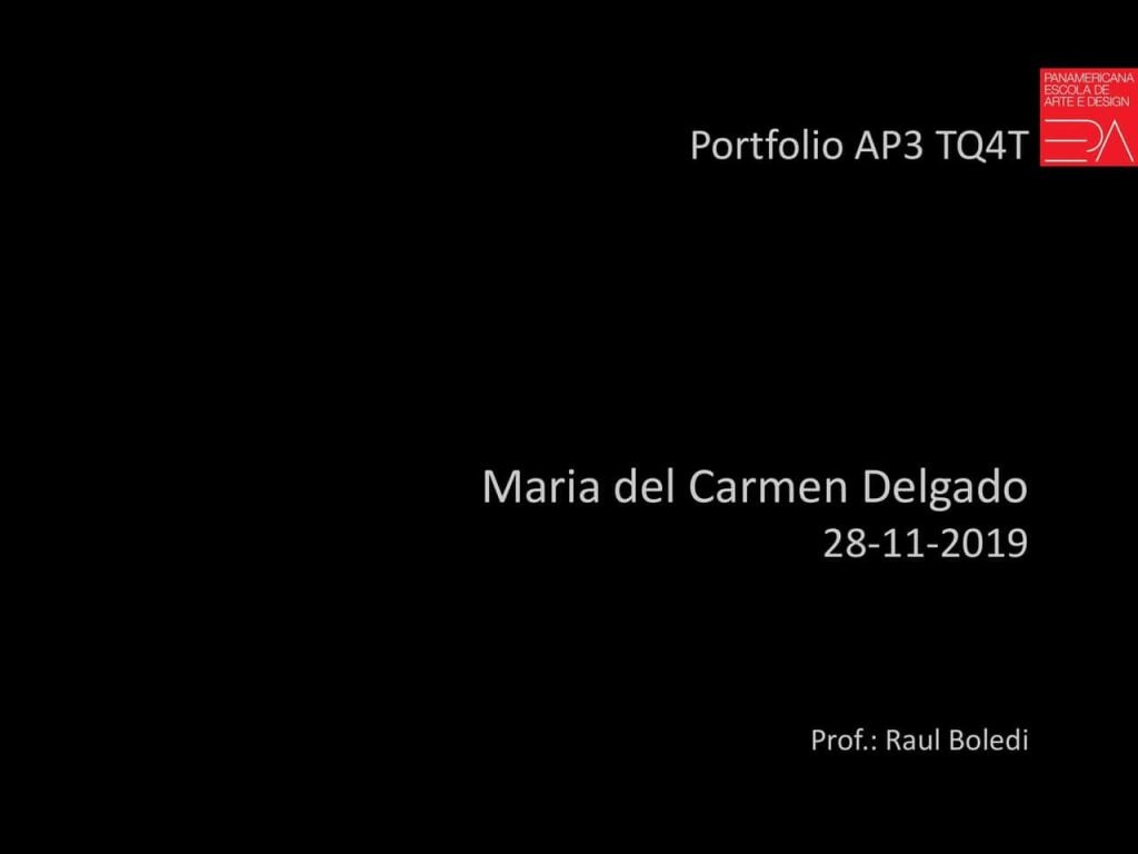 Obra de Carmen Delgado