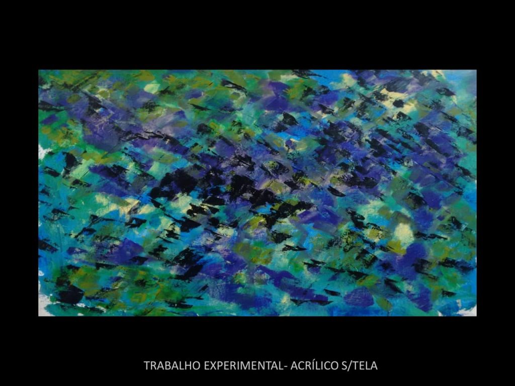 Obra de Frederico Oliveira