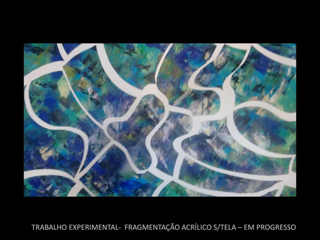 Obra de Frederico Oliveira