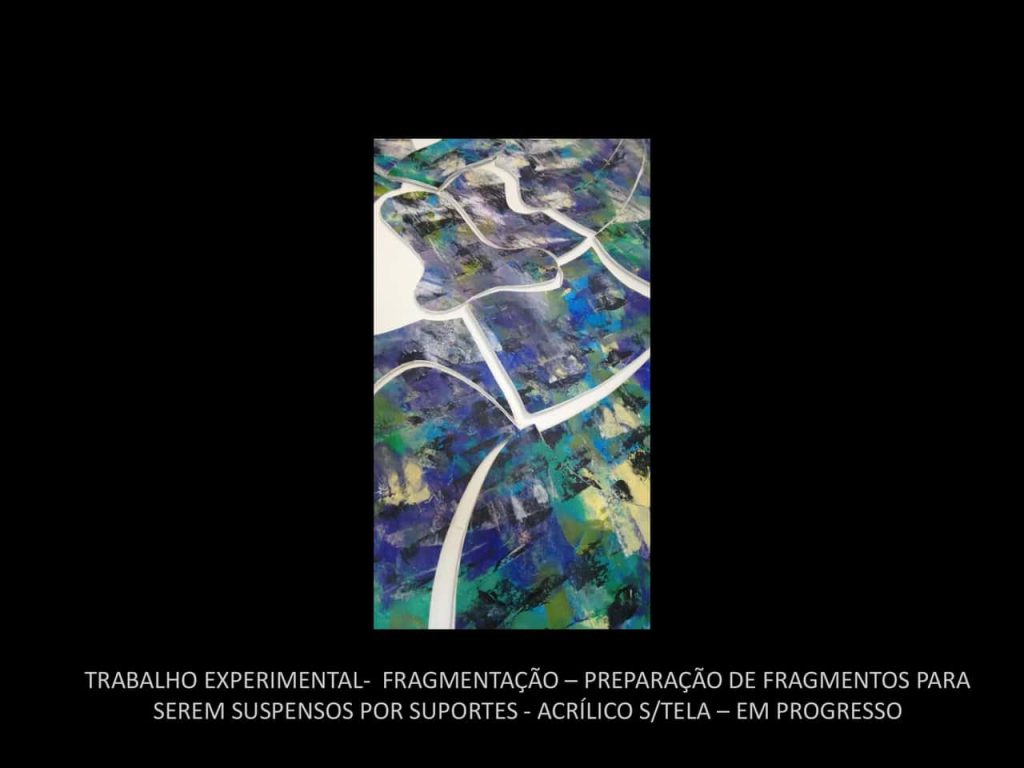Obra de Frederico Oliveira