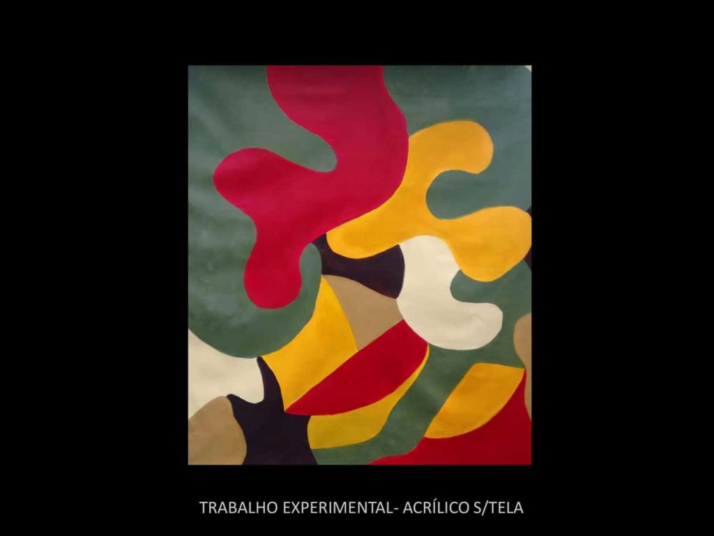 Obra de Frederico Oliveira