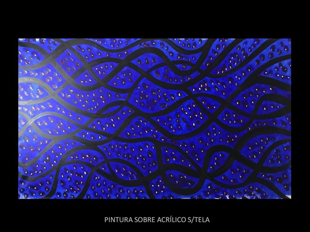 Obra de Frederico Oliveira