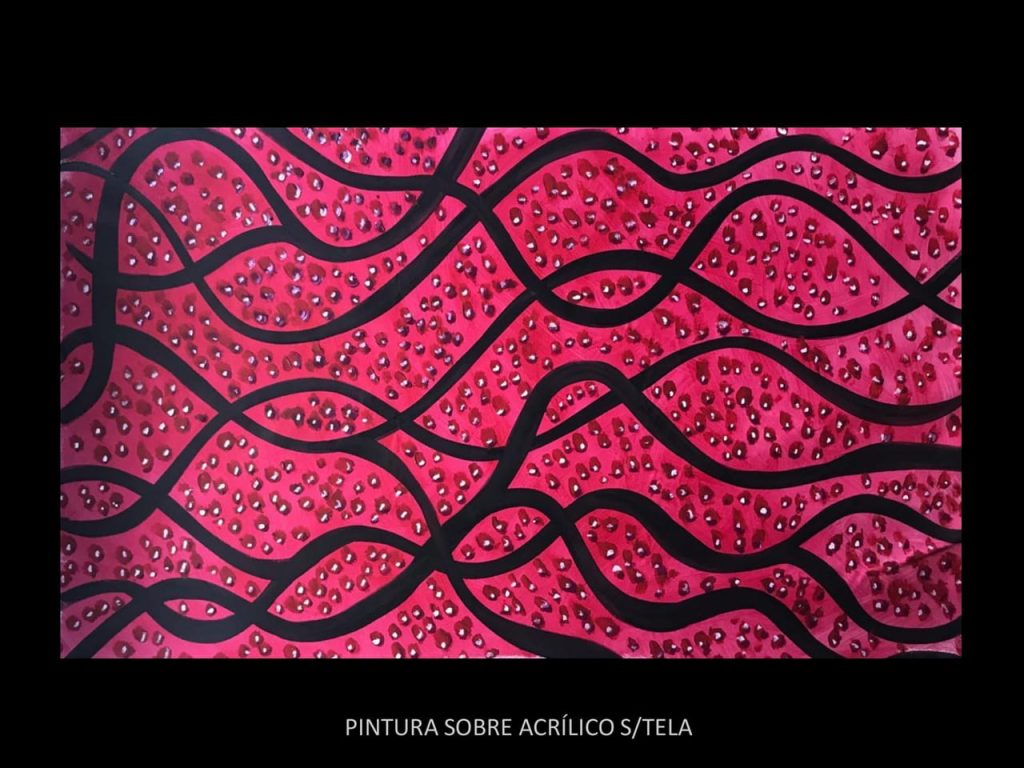 Obra de Frederico Oliveira
