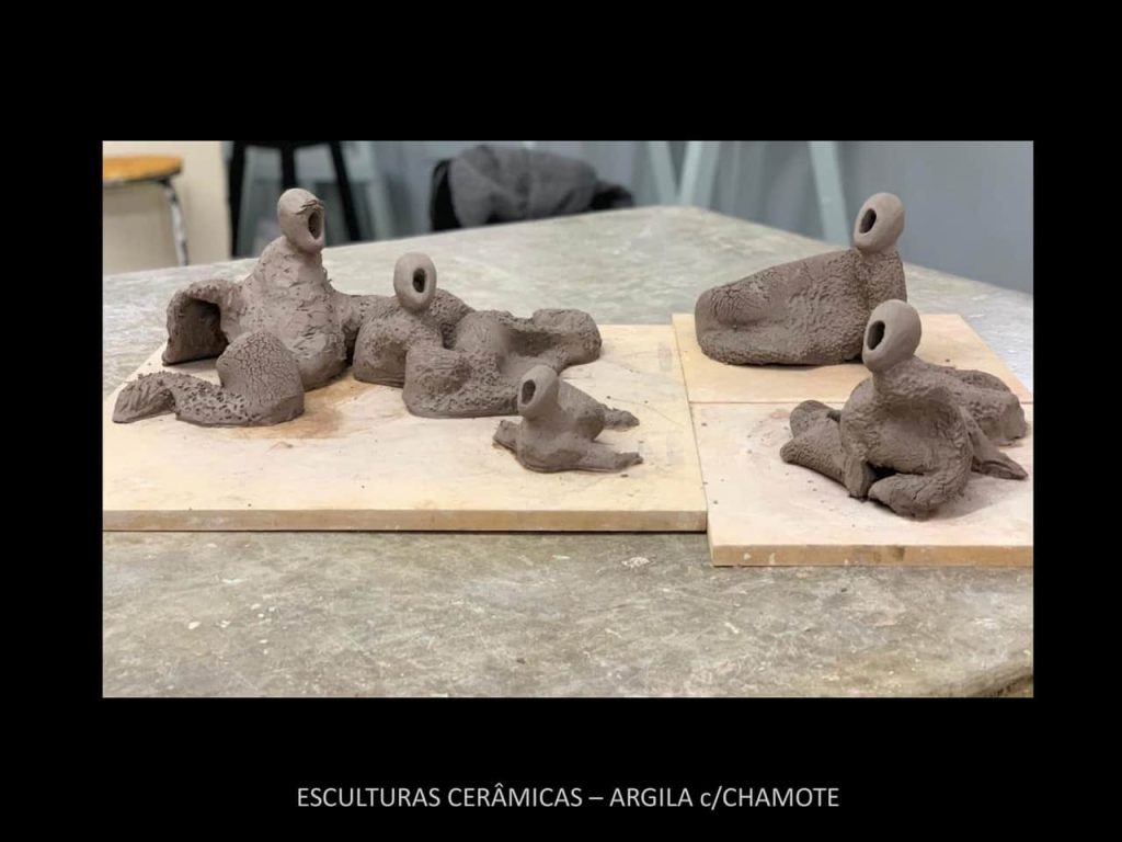 Obra de Frederico Oliveira