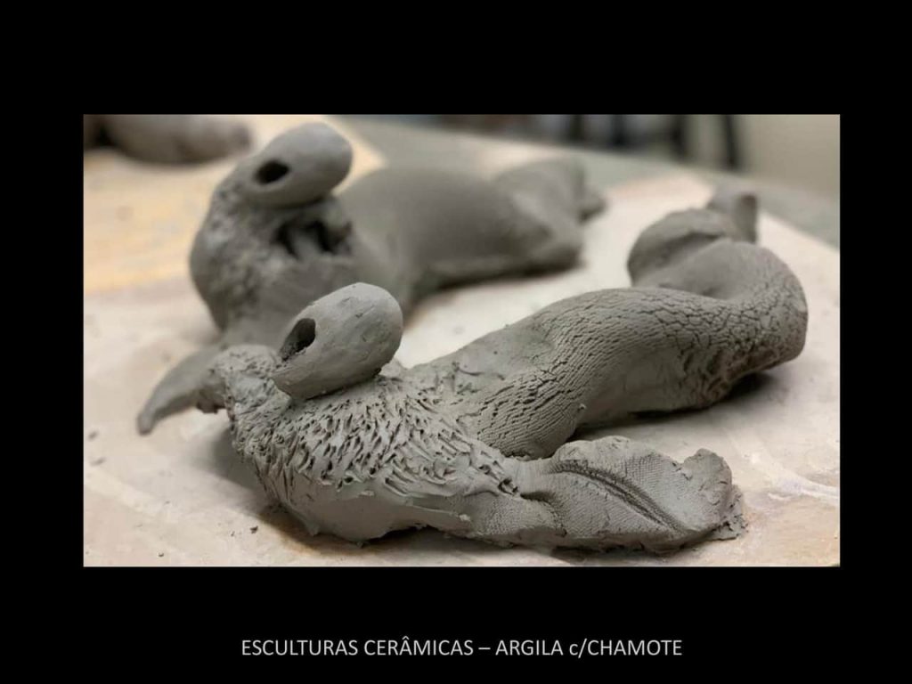 Obra de Frederico Oliveira