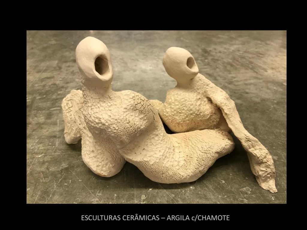 Obra de Frederico Oliveira