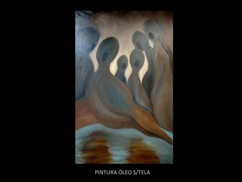 Obra de Frederico Oliveira