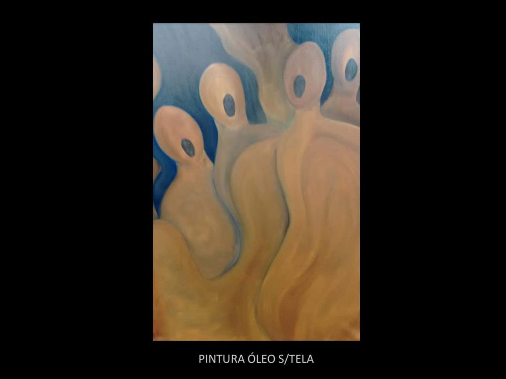 Obra de Frederico Oliveira