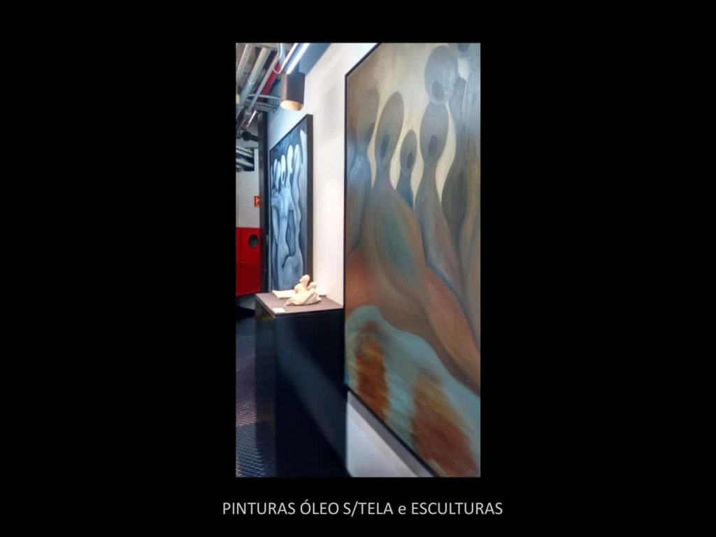 Obra de Frederico Oliveira