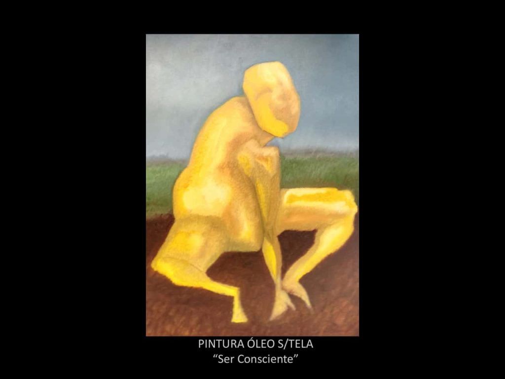 Obra de Frederico Oliveira