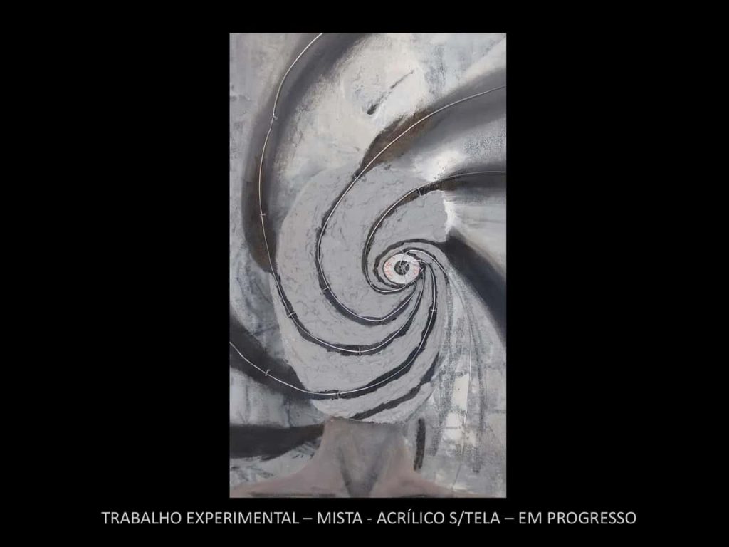 Obra de Gerusa Melquiades