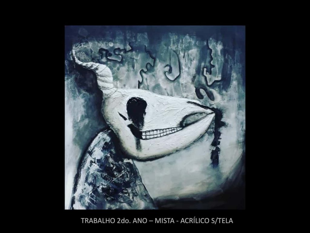 Obra de Gerusa Melquiades