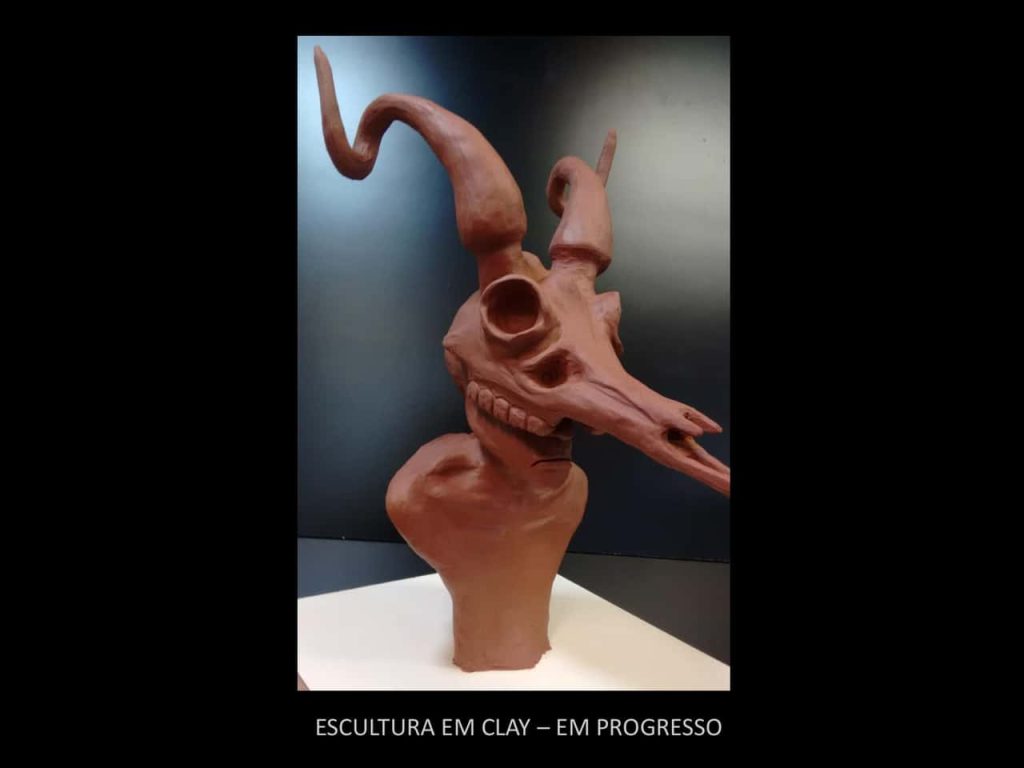 Obra de Gerusa Melquiades