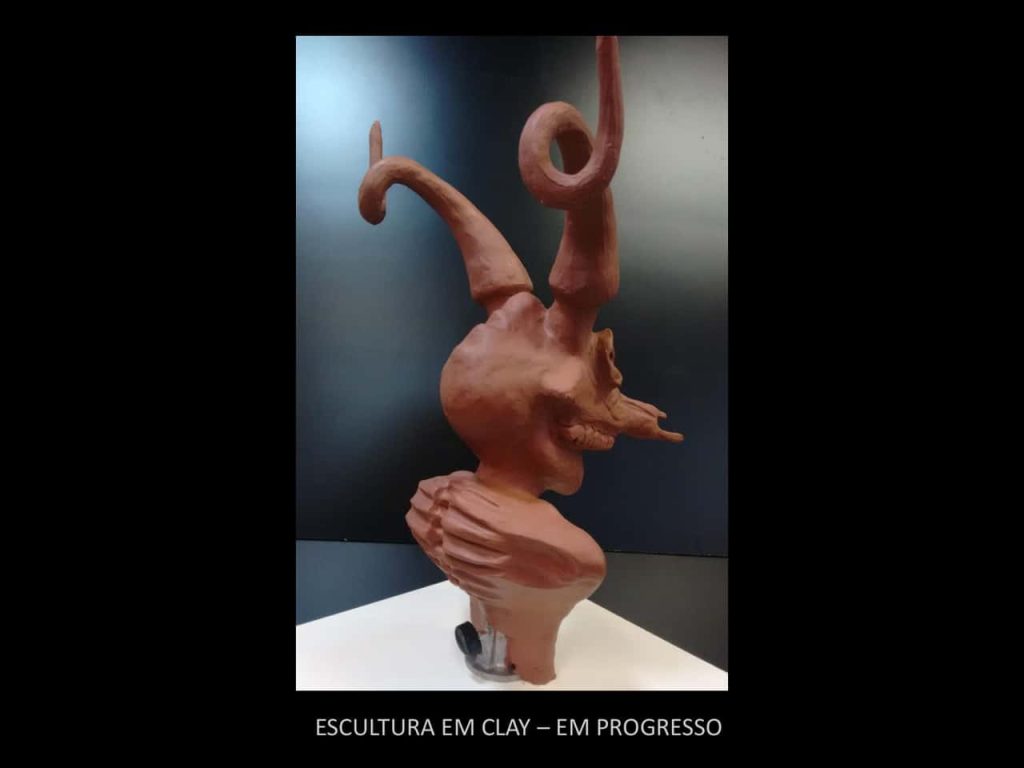 Obra de Gerusa Melquiades
