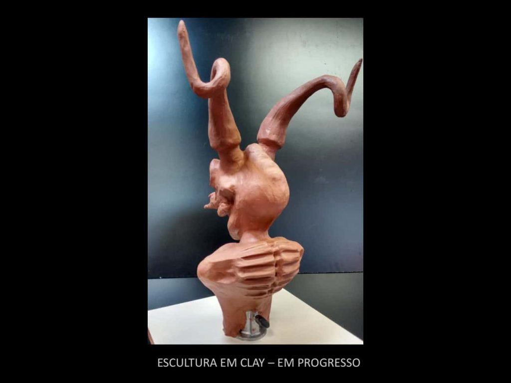 Obra de Gerusa Melquiades