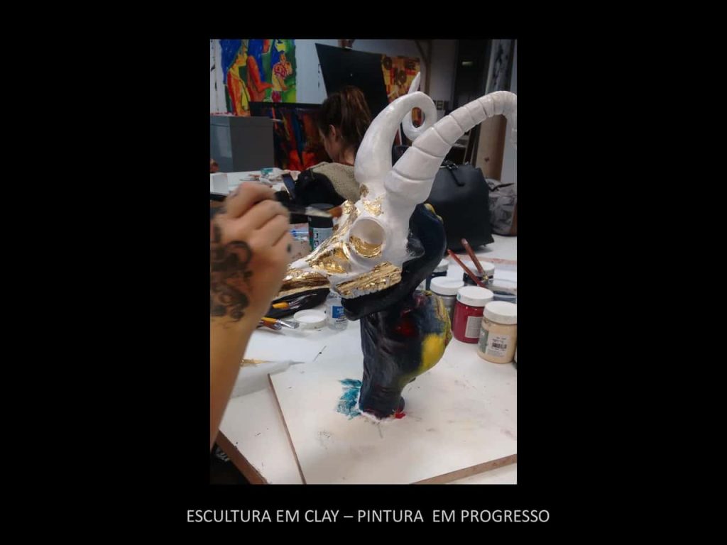 Obra de Gerusa Melquiades