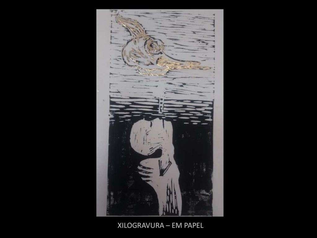 Obra de Gerusa Melquiades