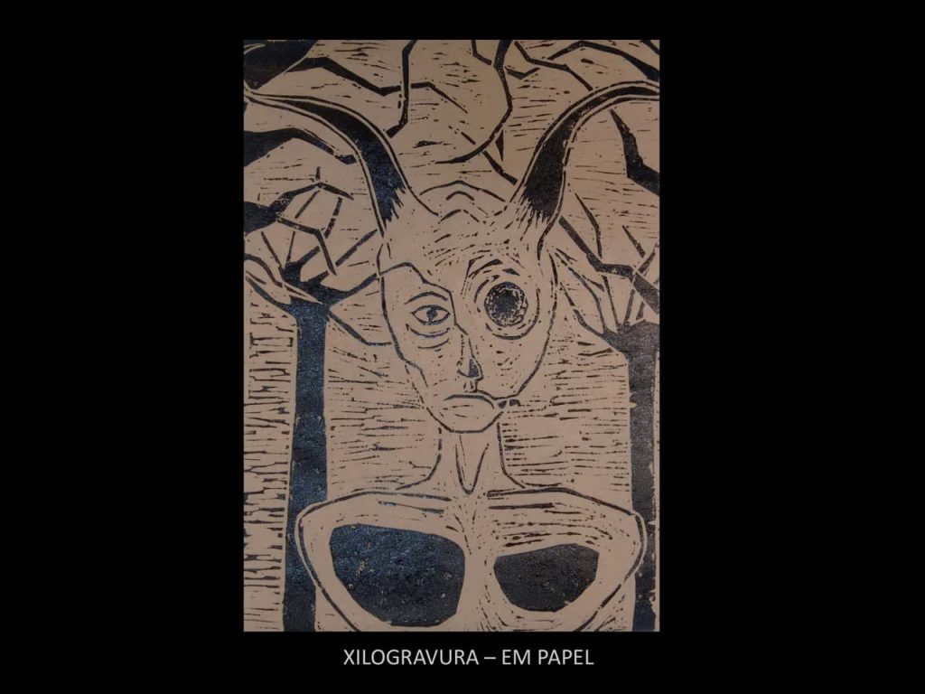 Obra de Gerusa Melquiades