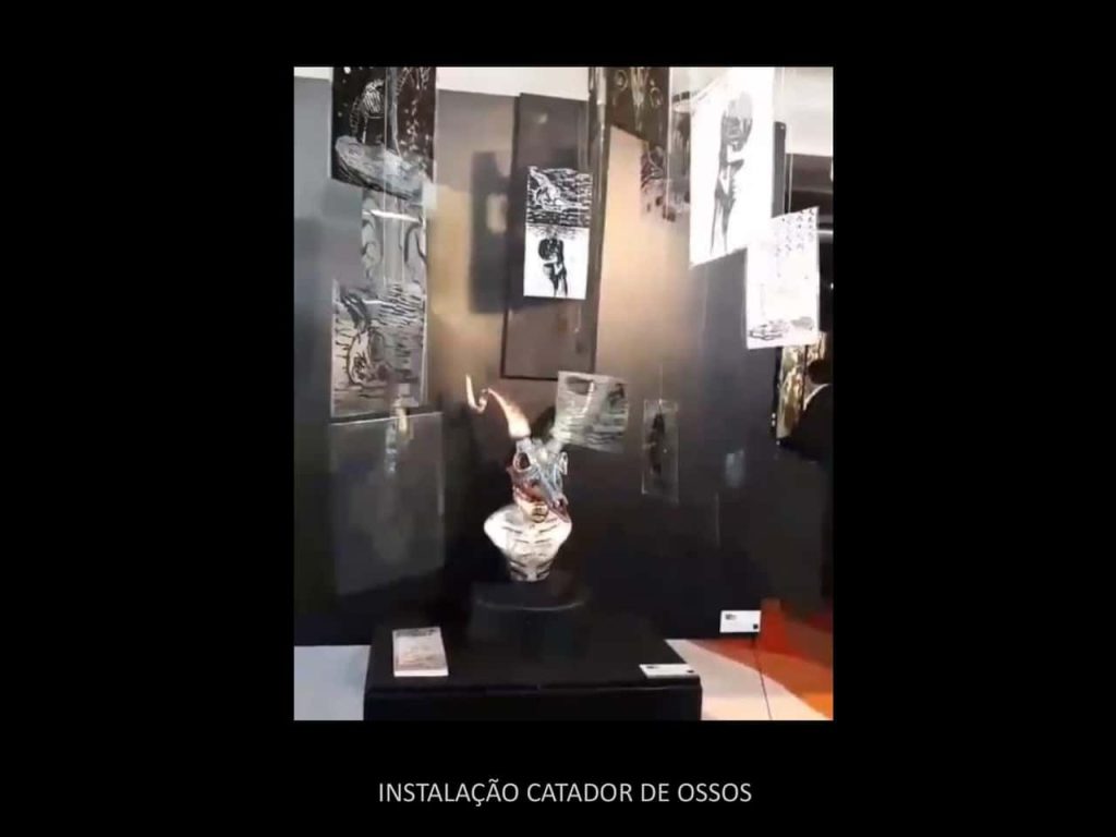 Obra de Gerusa Melquiades