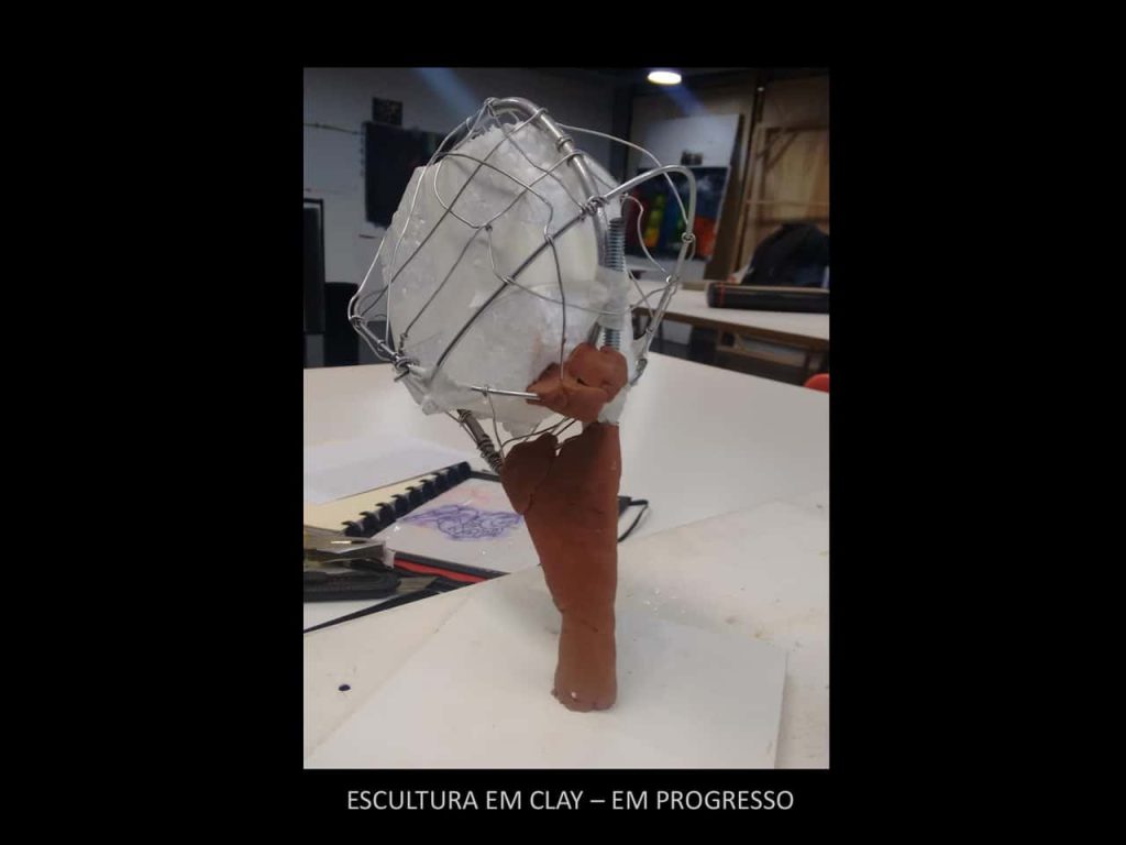 Obra de Matheus Souza
