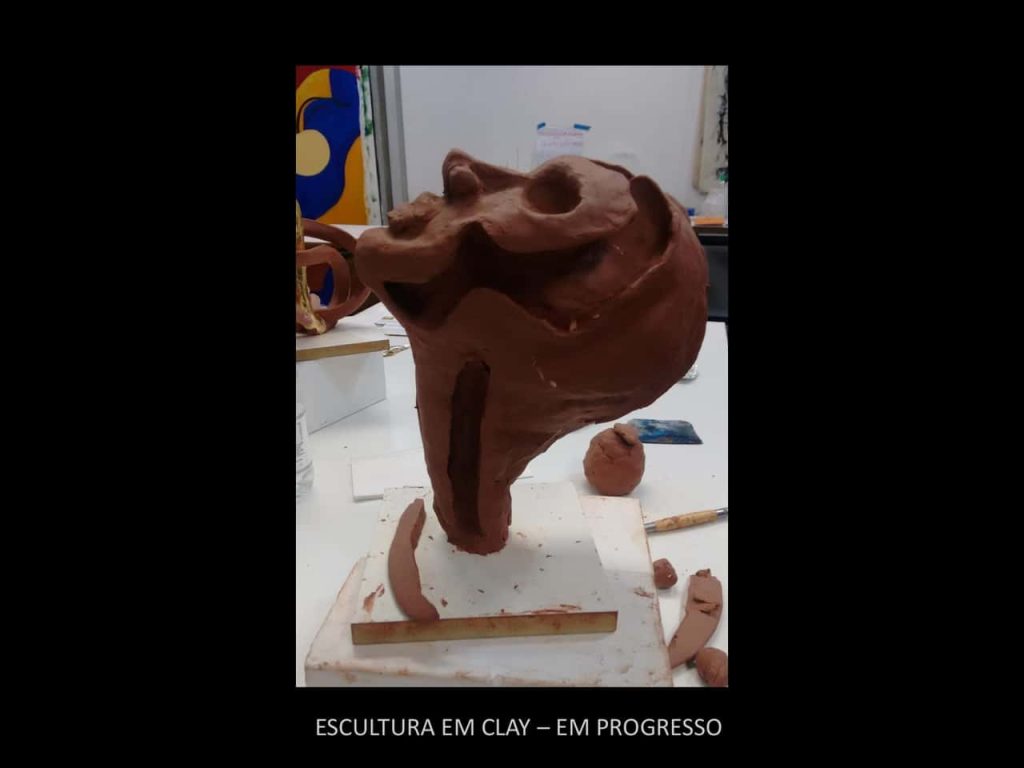 Obra de Matheus Souza