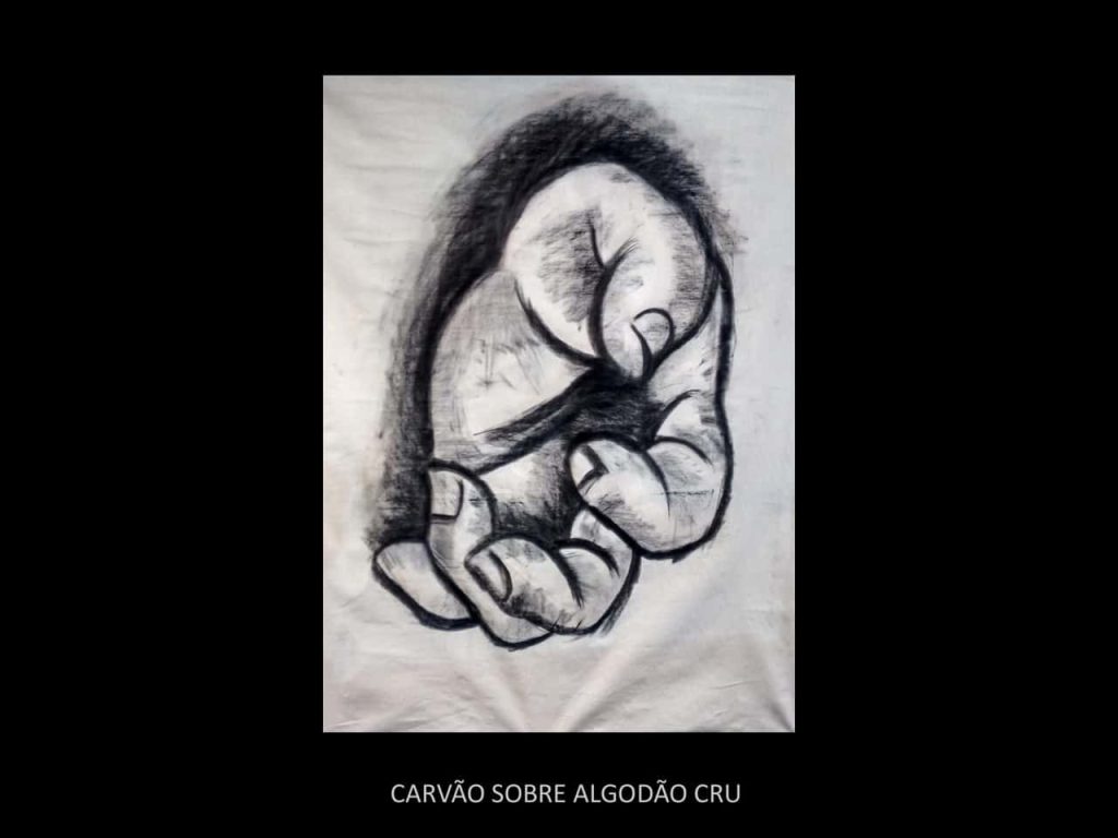 Obra de Matheus Souza